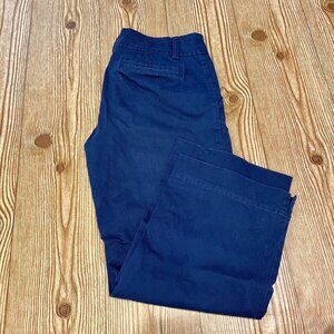 Lily Pulitzer Palm Beach Fit Capri Pants, Size 2